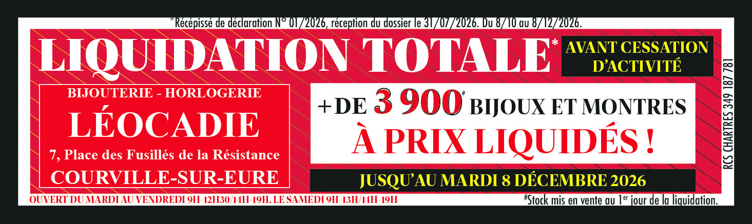 Bijouterie Léocadie