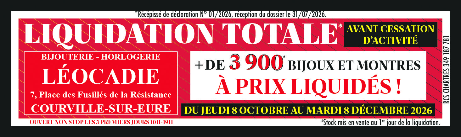 Bijouterie Léocadie